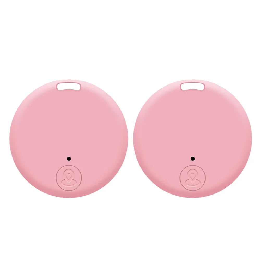 Mini GPS Tracker Locator – Smart GPS Car Tracker, Key Finder, Pet Tracker, Children & Airtags Compatible GPS Tracker
