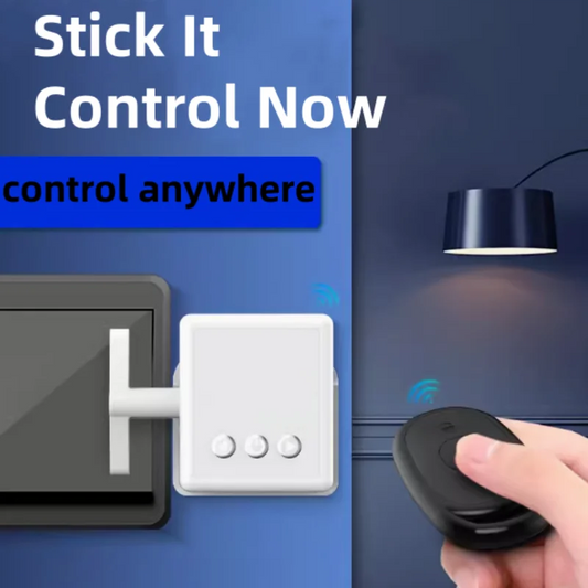 Wireless USB Button Pusher – Automatic Smart Switch with Remote Control